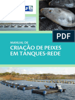 Manual de Criacao de Peixes em Tanques Rede