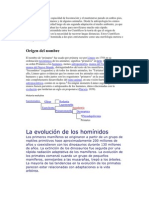 La Bipedestacion Es La Capacidad de Locomoción y El Mantenerse Parado en Ambos Pies