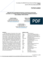 Swanger, Adam M. - Notardonato, William U. - Jumper, Kevin M. - (ASME ASME 2015 Pressure Vessels and Piping Conference