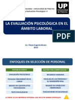 Evaluación Psicolaboral