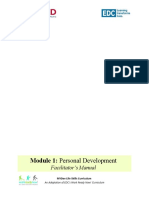 FM Module-1 Personal-Development FINAL May-2017