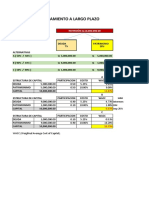 Costo de Capital Mixto