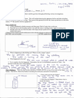 Lab 1 - Gas Properties