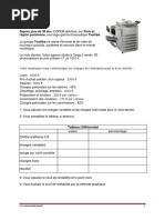 Le Seuil de Rentabilite Exercice Copem