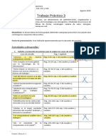 Trabajo Práctico 3: Actividades A Desarrollar