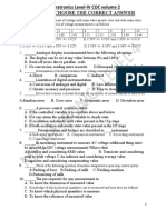 COC Level 4 Mechatronics Volume 2