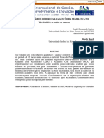 NR 01 - o Uso Da Pirâmide de Bird para A Gestão Da Segurança