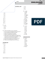 EF3e Beg Progresstest 7 12 Answerkey