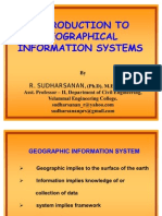 Introduction To GIS