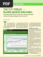 Active Trader Magazine - The TUT Spread