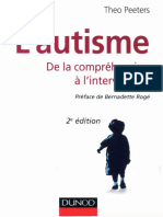 Peeters, Theo - L'Autisme de La Comprehension À L'intervention