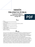 037 Mision Transcultural