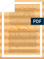 Historia de The Beatles