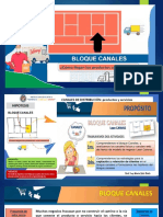 Bloque Canales.