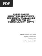 Manual EMDR y Procesamiento Emocional