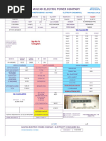 Mepco Online Bill Hassan Raza Dharalla