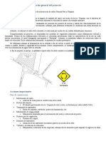 Aviso de Proyecto Rotonda UTN