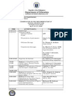 2training Matrix Orientation Implementation Sports Club