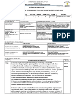 SESIÓN La Democracia 2 DPCC