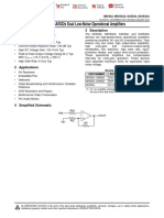 Ne5532 Datasheet