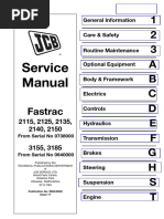 Service Manual: Fastrac