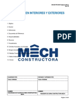 CM-SIG-PRO-009 TARRAJEO EN INTERIORES Y EXTERIORES Rev. 00