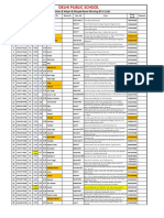 Delhi Public School: DPS - Driver & Helper & Merged Route Morning (R+S+J) List