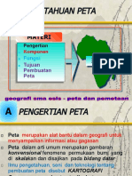 Dasar-Dasar Pemetaan