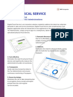 Virtual Fiscal Device Leaflet