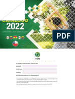 Catálogo Chile 2022