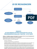 Proceso de Recaudacion