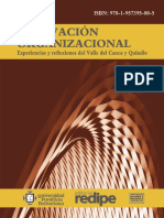 Libro Innovacion Organizacional 2021