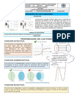 Guía 10° Propiedades de Las Funciones