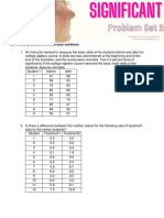 4th Problem Set 3