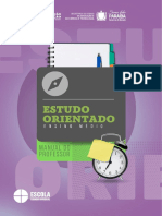 Estudo Orientado - PARTE 1