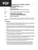 6-Informe Del Director Sobre Evaluación Del PAT - 1er Semestre 2022 Ok (ACOOQUIPA)