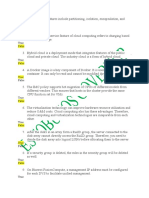 HCIA-Cloud Computing V4.0 Mock Exam