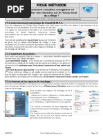 Fiche Methode Reseau