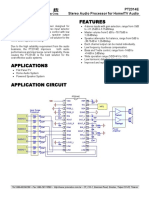 PTC Princeton Tech PT2314E - C90034