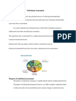 Nutritional Assessment