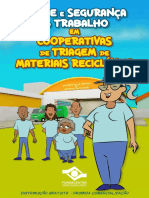 Saúde e Segurança No Trabalho em Cooperativas de Triagem de Materiais Recicláveis 1