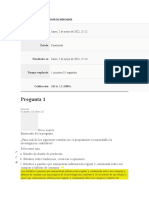 Evaluaciones Investigacion de Mercados