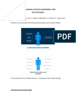 Curso de Estrategia y Creación de Contenido Digital