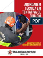 Abordagem Técnica em Tentativa de Suicídio