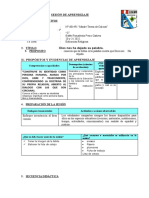 Sesion de Religion 20 y 21 Julio Del 1er Grado 2