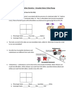 Non-Mendelian Genetics Video Recap-1