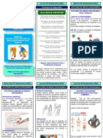 Semana 36 - 05 Al 09 Septiembre 2022 - Charlas de Concientizacion 5 Minutos - SGMAS