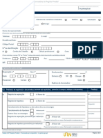 A Modelo 1 Predial - Requerimento de Registo - 2