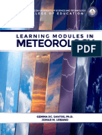 Ses 13 Meteorology