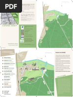 Le Plan Touristique Chantilly